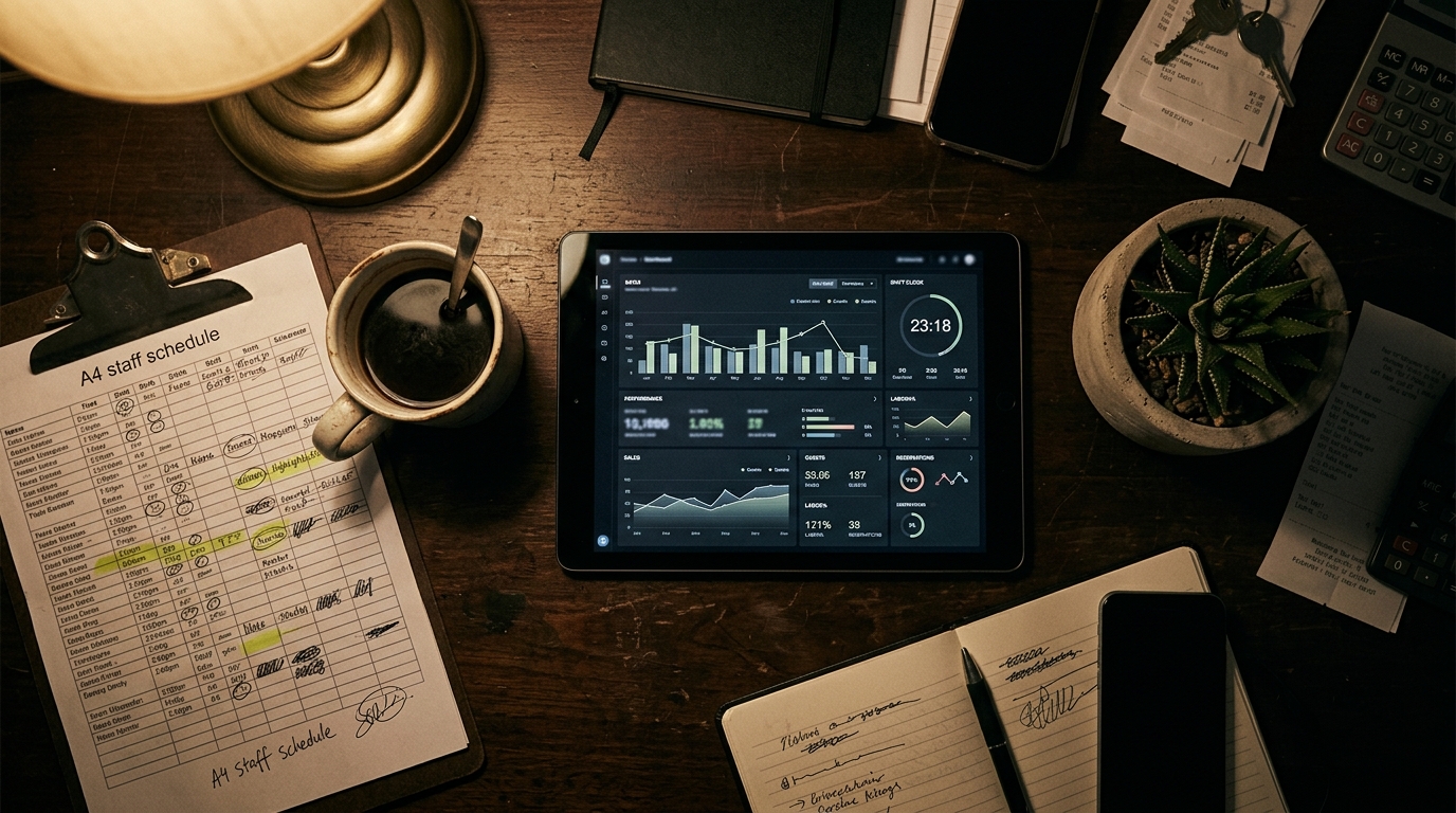 The AI Agent Stack Running My Entire Consulting Practice (And What I'd Tell You to Skip)