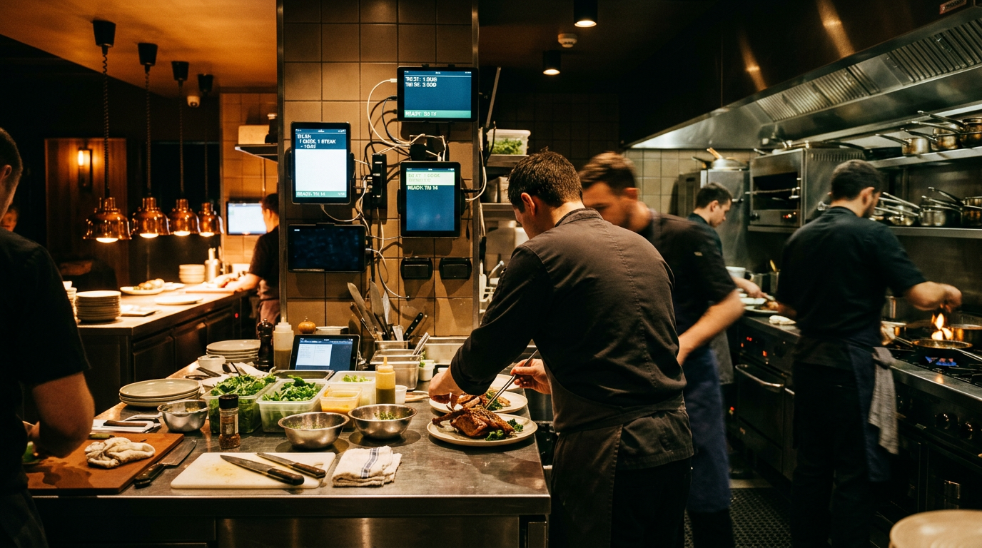 Automation in Hospitality Isn't Replacing People. It's Redefining What People Are For.