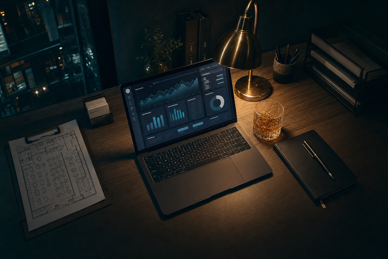 KMS Connect: The Back Office That Holds a Bar Together
