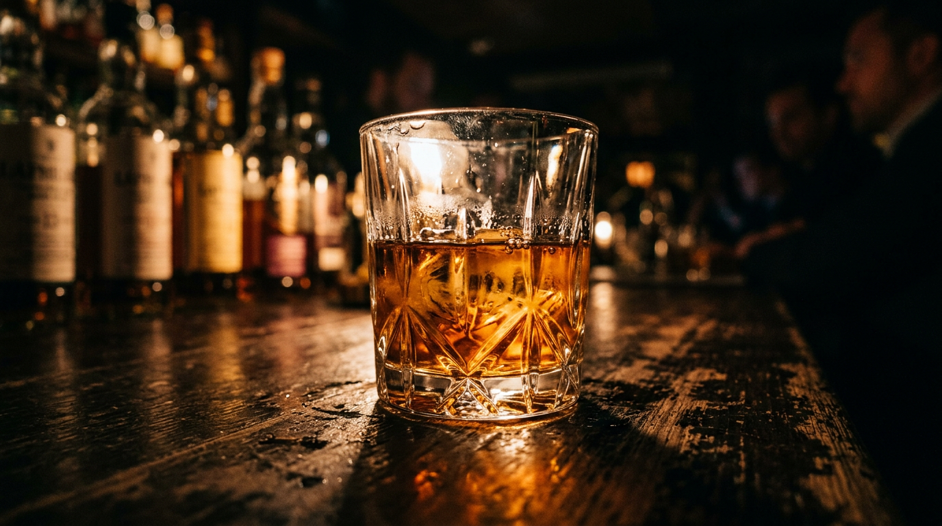 I Put a Prediction Market on the Next James Beard Spirits Category. Here's What the Crowd Got Right.
