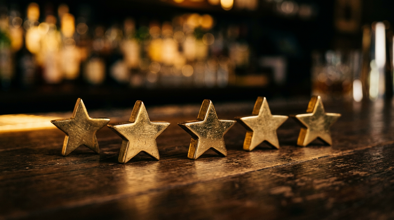 Your Restaurant's Review Response Rate Is Probably 15%. Here's How to Get It to 80% in 30 Days.